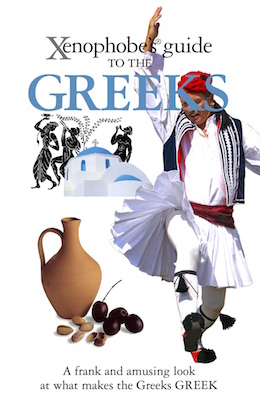 The Xenophobe's Guide to the Greeks
